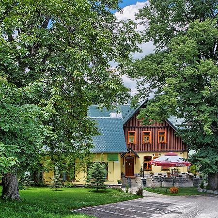 Willa Chatka Puchatka Piechowice  Exterior photo