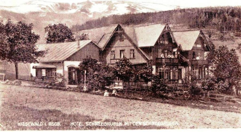 Willa Chatka Puchatka Piechowice  Exterior photo
