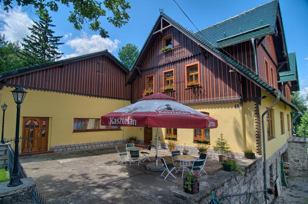 Willa Chatka Puchatka Piechowice  Exterior photo