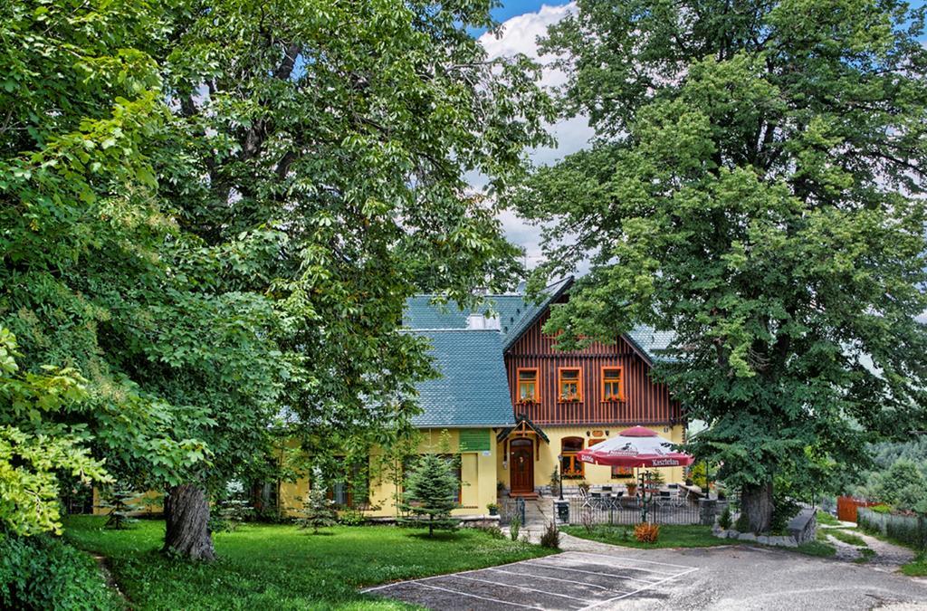 Willa Chatka Puchatka Piechowice  Exterior photo