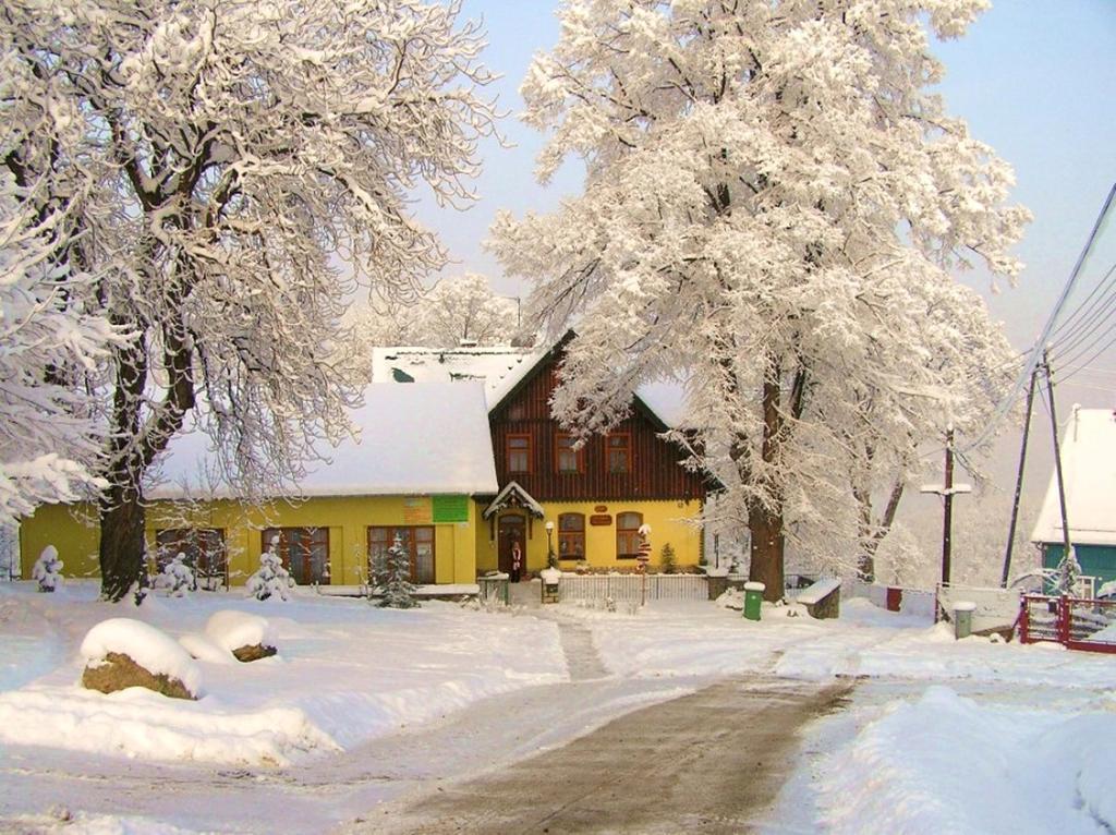 Willa Chatka Puchatka Piechowice  Exterior photo